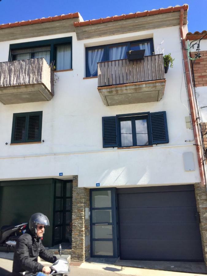 Cal Montaner Casa 3 Habitaciones 3 Banos Y Garaje Cadaqués Exteriör bild