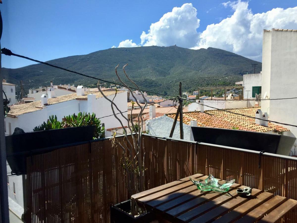 Cal Montaner Casa 3 Habitaciones 3 Banos Y Garaje Cadaqués Exteriör bild